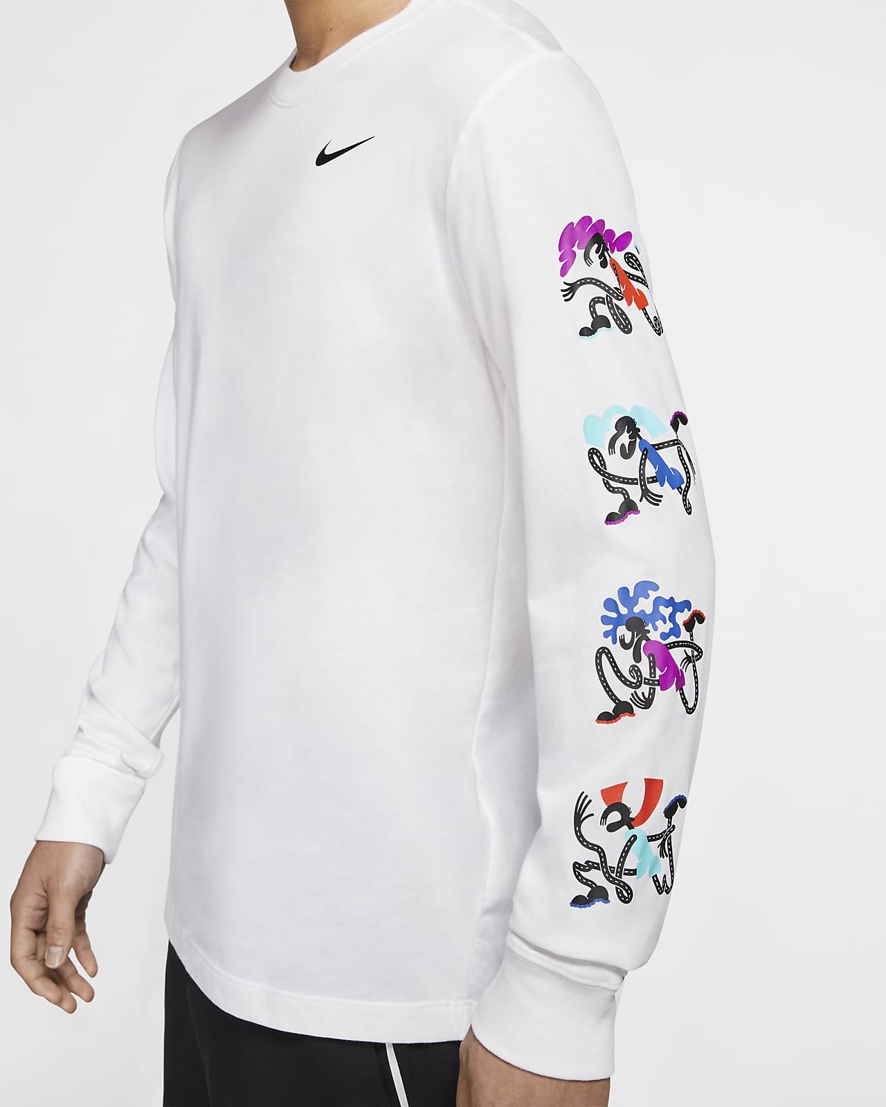 nike dri fit tokyo t shirt